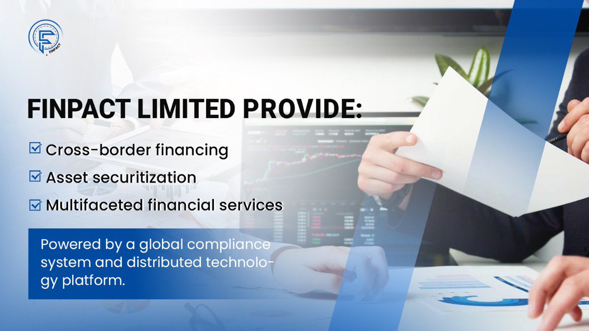 Finpact_Limited's tweet photo. ๐ The trillion-dollar opportunity in the European auto finance market requires a financial partner who understands the industry better! Enter the market now and let us redefine "European speed" with financial technology!
#FINPACT #EuropeanFinTech #IndustrySynergy https://t.co/TZ4v0yIfp1