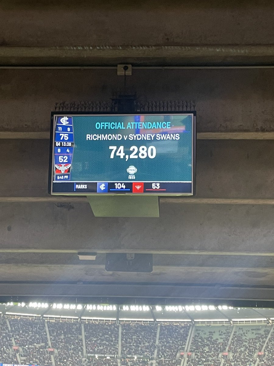 tony_debolfo's tweet image. Good to know.
#AFLBluesDons