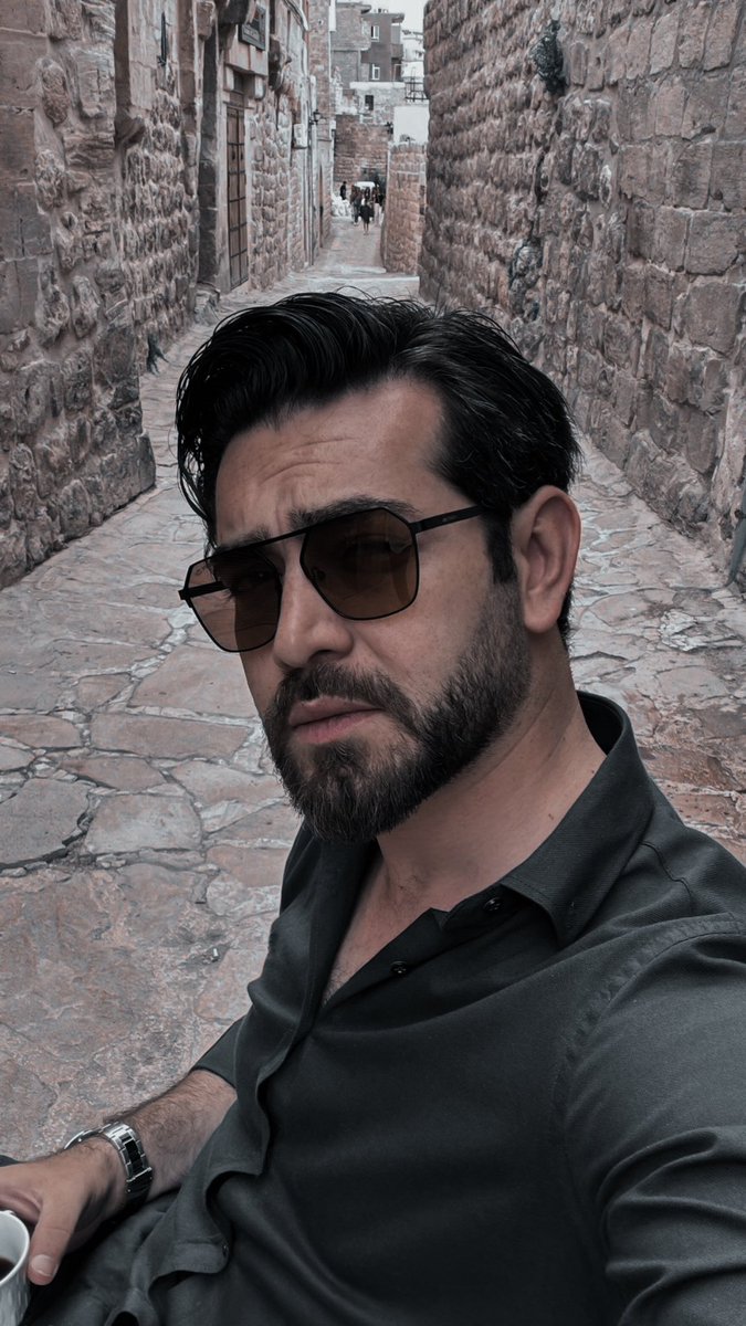 — 𝗠𝗔𝗥𝗗𝗜𝗡 🖤 ~ #BarışBaktaş