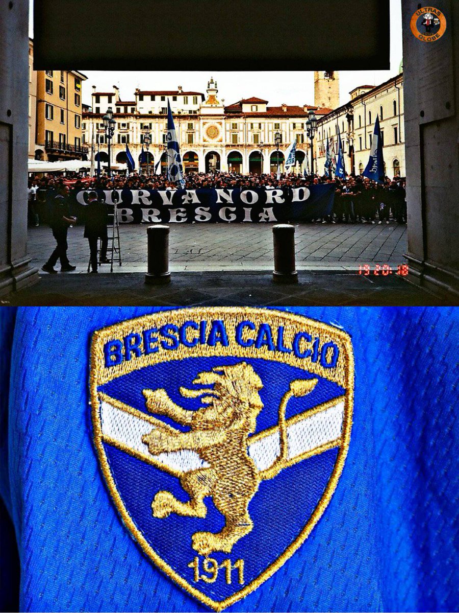 It's over. Brescia will disappear. 😥💙🇮🇹
The club has been unable to pay a debt of €3,000,000 and has declared bankruptcy.

114 years of history. A sad day for Calcio.