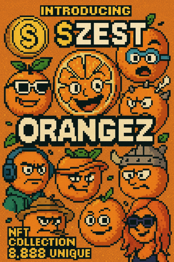 berket.ron (@berketron) on Twitter photo 🚨🚨5x <a href="/0xOrangez/">The Orangez</a> Giveaway 🚨🚨
Only <a href="/PlanetHorseGame/">Planet Horse</a> and <a href="/0xOrangez/">The Orangez</a> players can join!
How to enter:
Follow <a href="/PlanetHorseGame/">Planet Horse</a> <a href="/0xOrangez/">The Orangez</a>
Send your ron adress on comments
RT&Like&tag 3 freind
24 Hours / 5 winner will be randomly selected.
$ZEST $PHORSE 🚨🚨5x <a href="/0xOrangez/">The Orangez</a> Giveaway 🚨🚨
Only <a href="/PlanetHorseGame/">Planet Horse</a> and <a href="/0xOrangez/">The Orangez</a> players can join!
How to enter:
Follow <a href="/PlanetHorseGame/">Planet Horse</a> <a href="/0xOrangez/">The Orangez</a>
Send your ron adress on comments
RT&Like&tag 3 freind
24 Hours / 5 winner will be randomly selected.
$ZEST $PHORSE