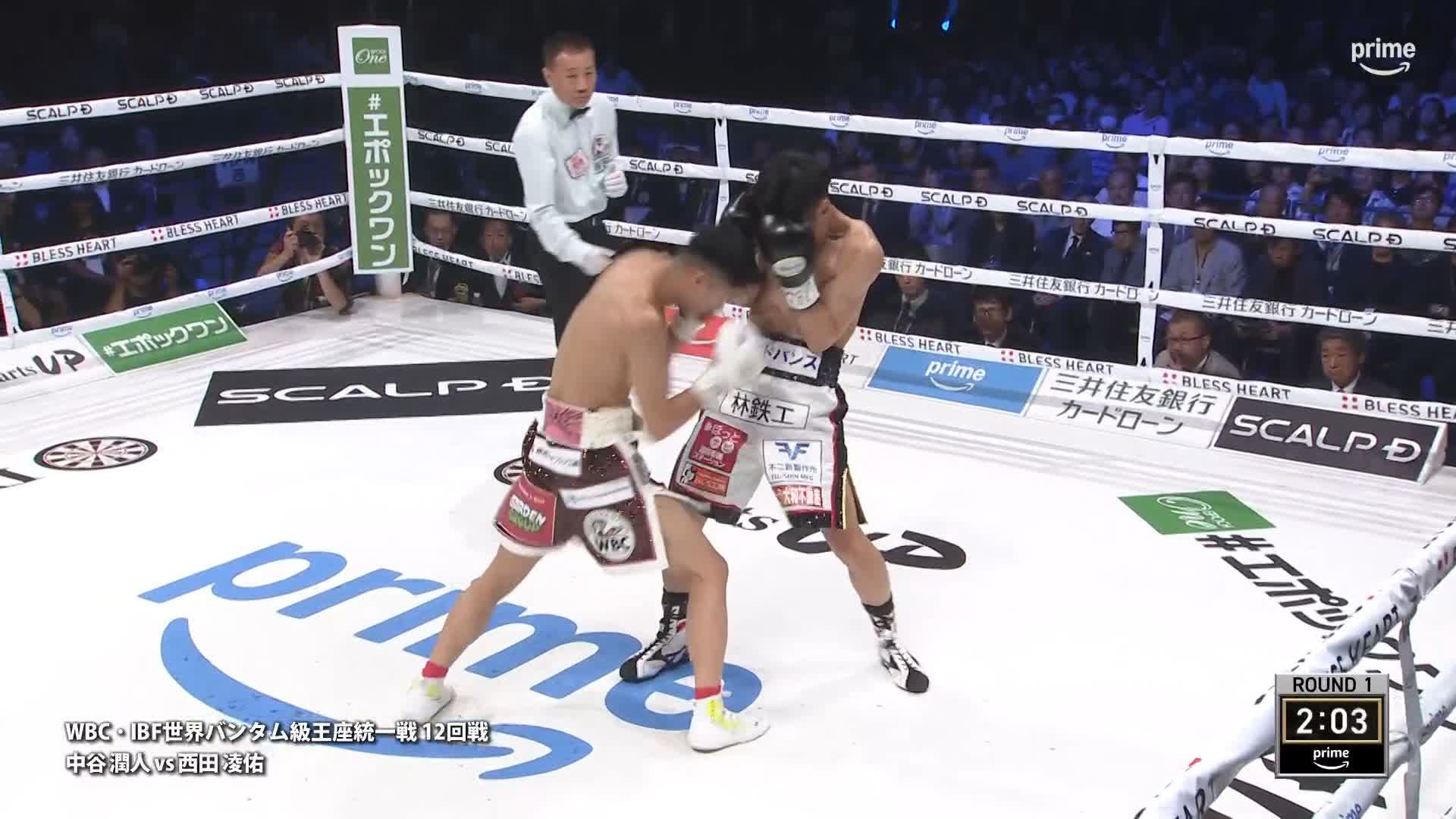 WBC IBF世界バンタム級王座統一戦 中谷潤人 Tシャツ タオル パンフレット WBC IBF世界バンタム級王座統一戦 中谷潤人 Tシャツ タオル