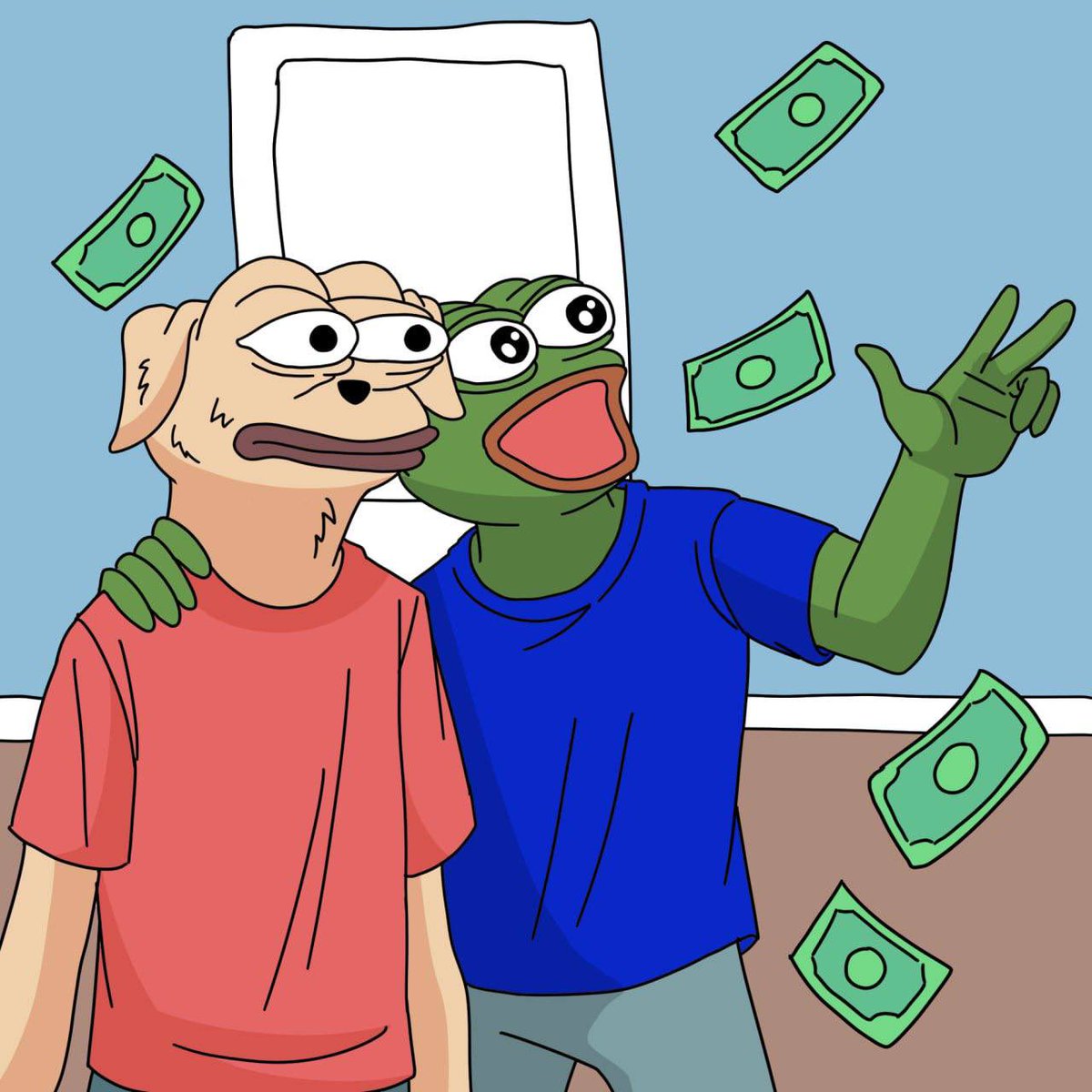 🎉 $IZZY IS BACK – GIVEAWAY TIME! 🎉
To celebrate new life being blown into Matt Furie’s dog, we’re giving away $500 in $IZZY 🐶💨

🏆 5 winners
💸 $100 each in $IZZY

To enter:
✅ Like
🔁 Retweet
👥 Tag 2 friends
❤️ Follow <a href="/izzychadx/">IzzyChad</a>
🔥 Be active in the $IZZY community on X &amp;