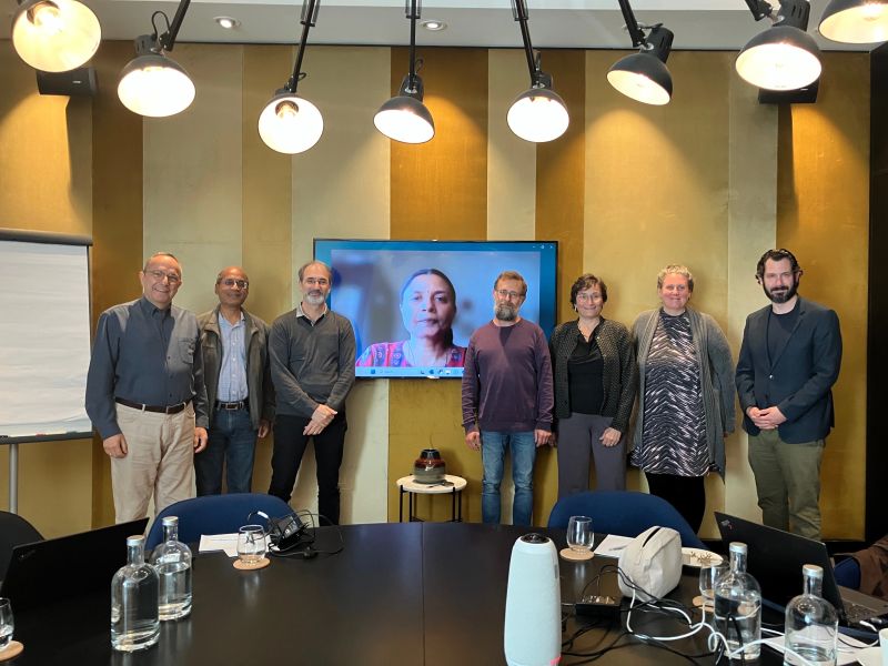 Yannis Ioannidis (@acm_president) on Twitter photo Technology policy is an urgent priority. New co-chairs <a href="/VirginiaDignum/">Virginia Dignum Parody</a> and <a href="/jeanna_matthews/">Jeanna Matthews also @jeannamatthews@newsie.social</a> lead the <a href="/TheOfficialACM/">Association for Computing Machinery</a> Tech Policy Council with a fresh new vision and plans for exciting activities to support/advise policy makers and inform the computing community on policy matters. Technology policy is an urgent priority. New co-chairs <a href="/VirginiaDignum/">Virginia Dignum Parody</a> and <a href="/jeanna_matthews/">Jeanna Matthews also @jeannamatthews@newsie.social</a> lead the <a href="/TheOfficialACM/">Association for Computing Machinery</a> Tech Policy Council with a fresh new vision and plans for exciting activities to support/advise policy makers and inform the computing community on policy matters.