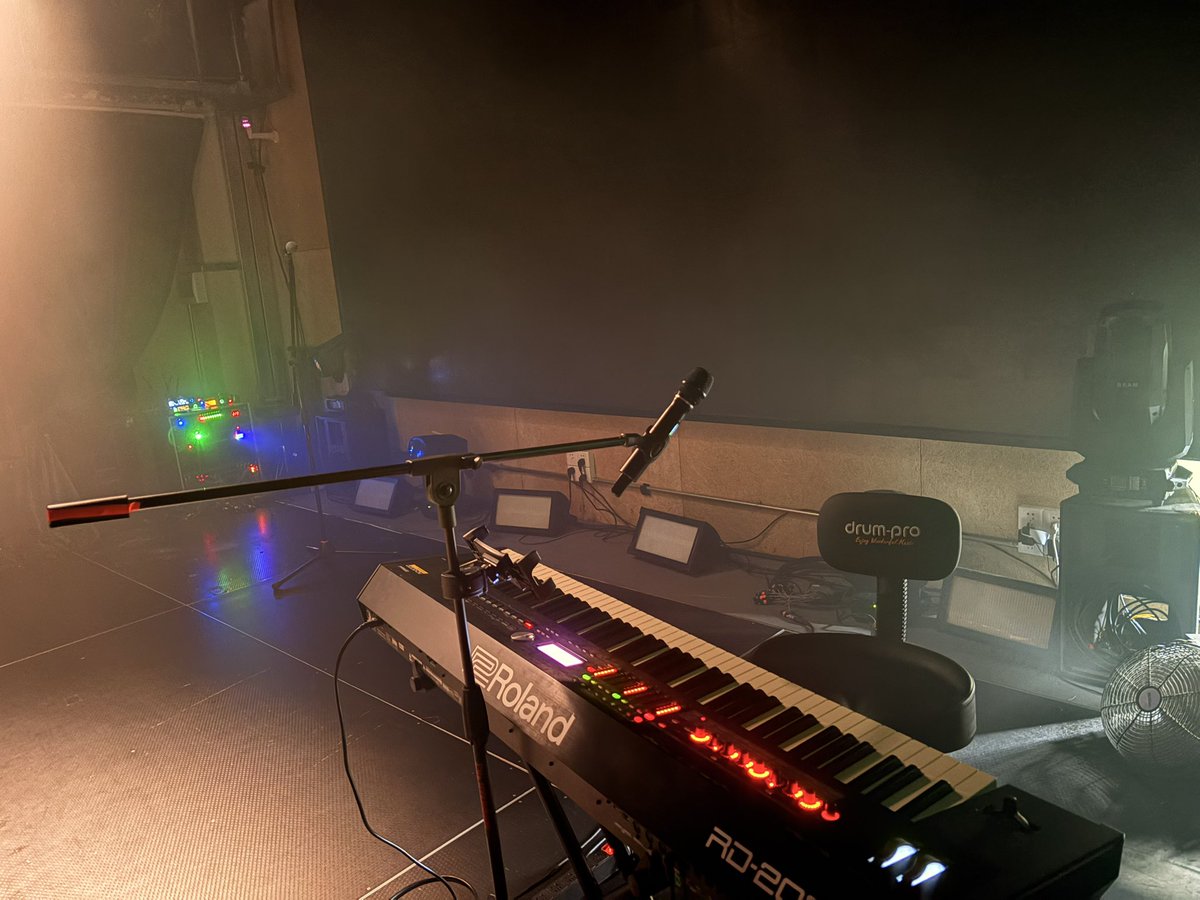 ラスト公演してきまーす！！in広州🎹