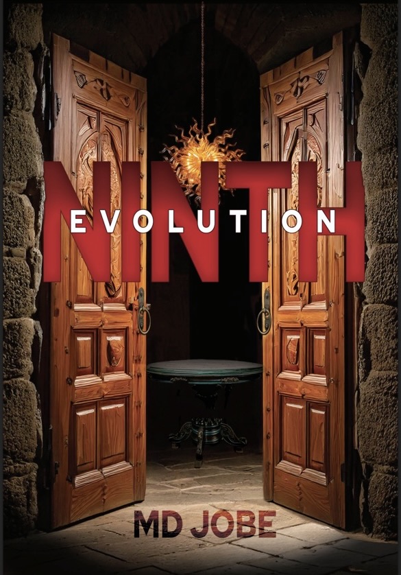 Book 2 release date is June 10th! The evolution saga continues in this thrill packed second volume.