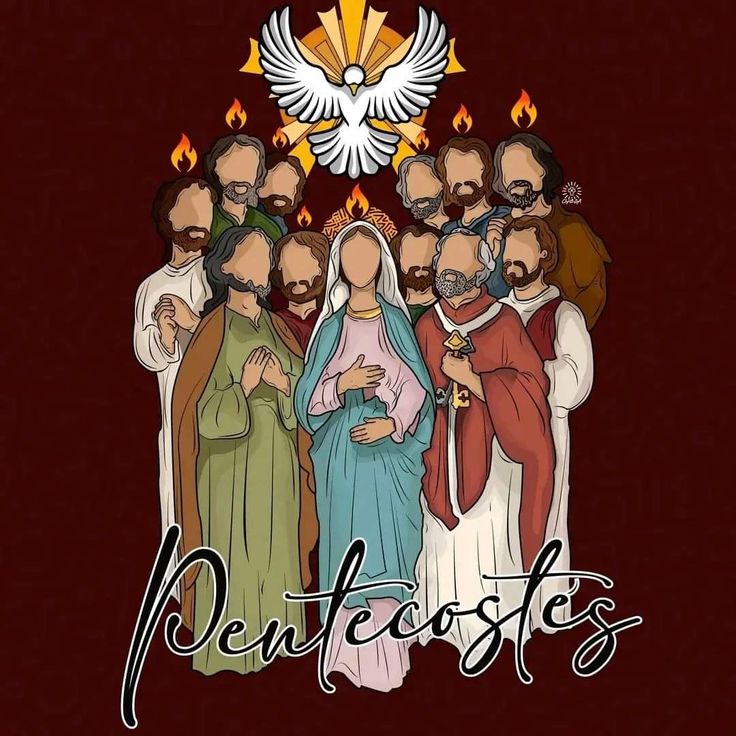 ★★في عيد حلول الروح القدس يارب حل في قلوبنا وبيوتنا بالفرح والسلام
♥🙏🏻
#كل_سنة_وانتو_طيبين