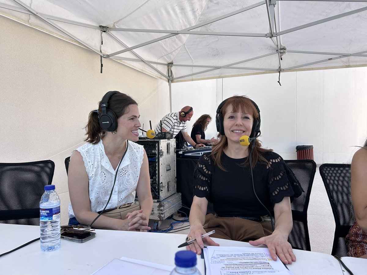 A vivir Madrid (@avivirmadrid) on Twitter photo 🎞️ Inaugurado en 1941 y Bien de Interés Cultural desde 2009, el <a href="/HipodromoMadrid/">Hipódromo de La Zarzuela</a> es una joya del racionalismo español y un lugar a la vanguardia del ocio
📻 Nos lo cuenta Judith Martínez, directora comercial del recinto:
cadenaser.com/radio-madrid/a… 🎞️ Inaugurado en 1941 y Bien de Interés Cultural desde 2009, el <a href="/HipodromoMadrid/">Hipódromo de La Zarzuela</a> es una joya del racionalismo español y un lugar a la vanguardia del ocio
📻 Nos lo cuenta Judith Martínez, directora comercial del recinto:
cadenaser.com/radio-madrid/a…