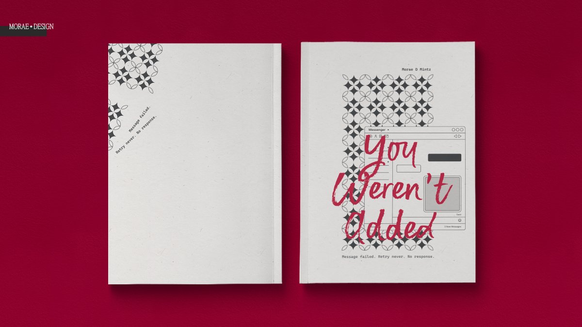 레디메이드 <You Weren’t Added>