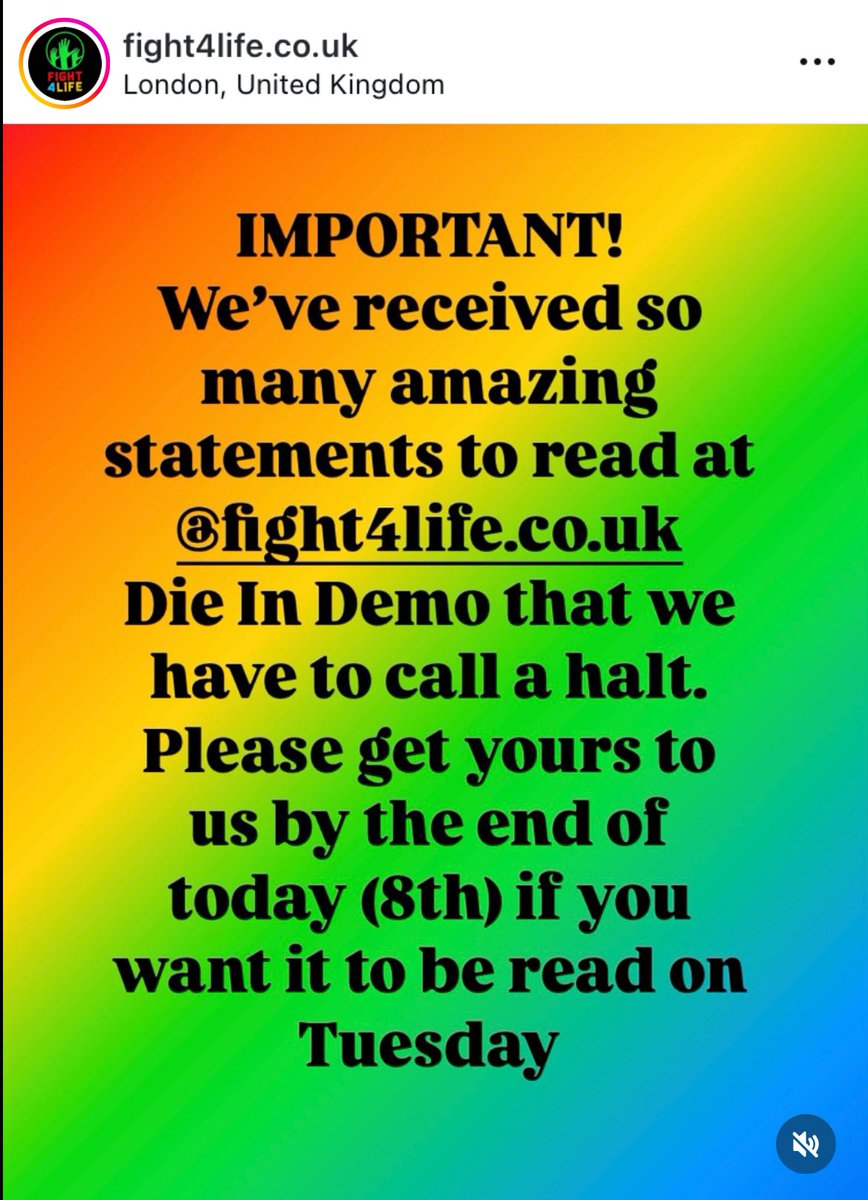 fight4lifecouk's tweet image. #mentalhealth #pip #disabilitybenefits #disabledrights #disabilityadvocate #mentalhealthadvocate #bipolardisorder #fight4life #diein #TakingThePIP #taxtherich #noausterity
#nothingaboutuswithoutus