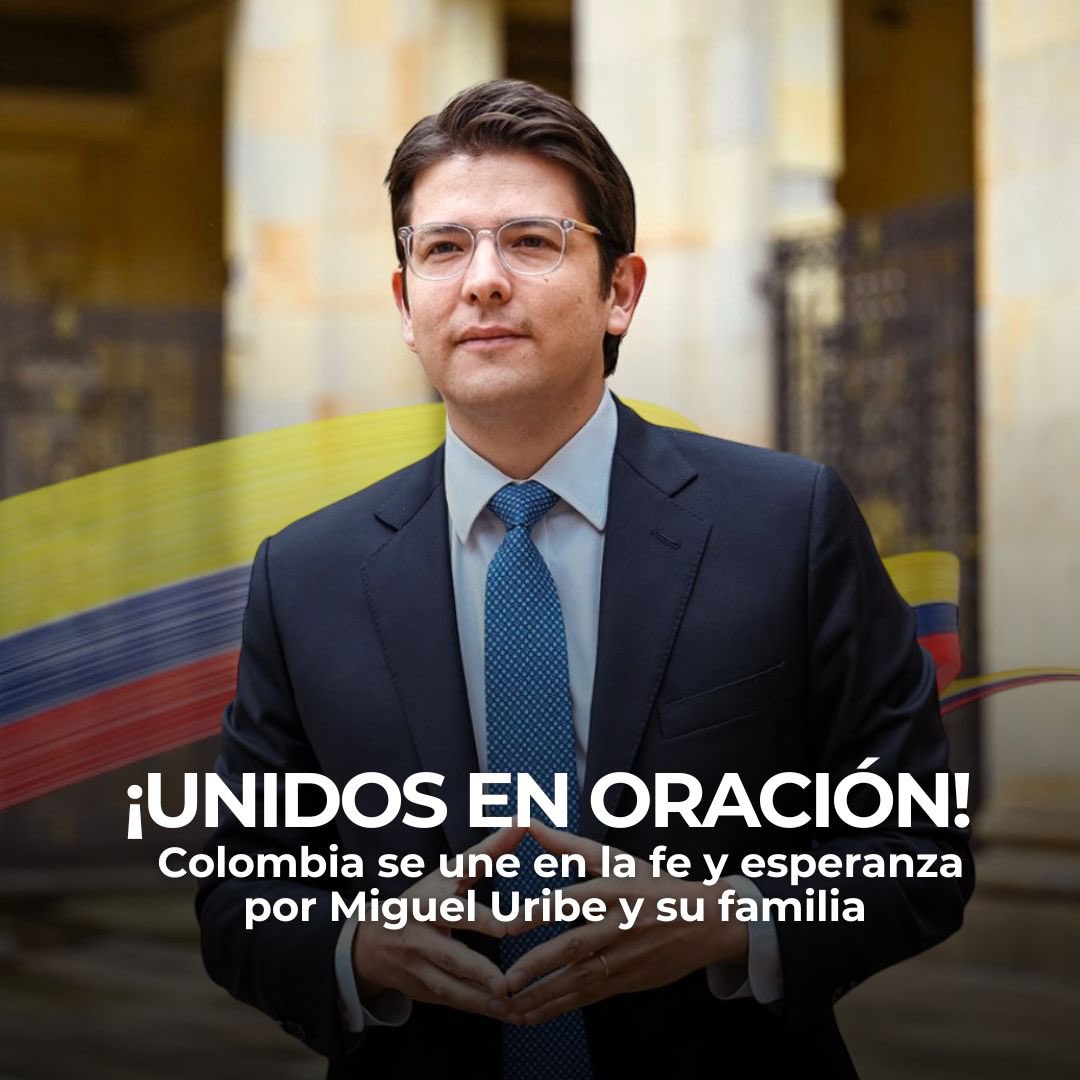 LuismLopezA's tweet photo. Miguel ha sobrevivido a la cirugía, gracias a Dios. 🙏
Estas horas son críticas, y hoy más que nunca seguimos unidos en oración por su vida.

Creemos en el poder de la fe, en el valor sagrado de la vida y en un Dios que obra milagros.

La vida es sagrada. Miguel, estamos contigo. 🇨🇴