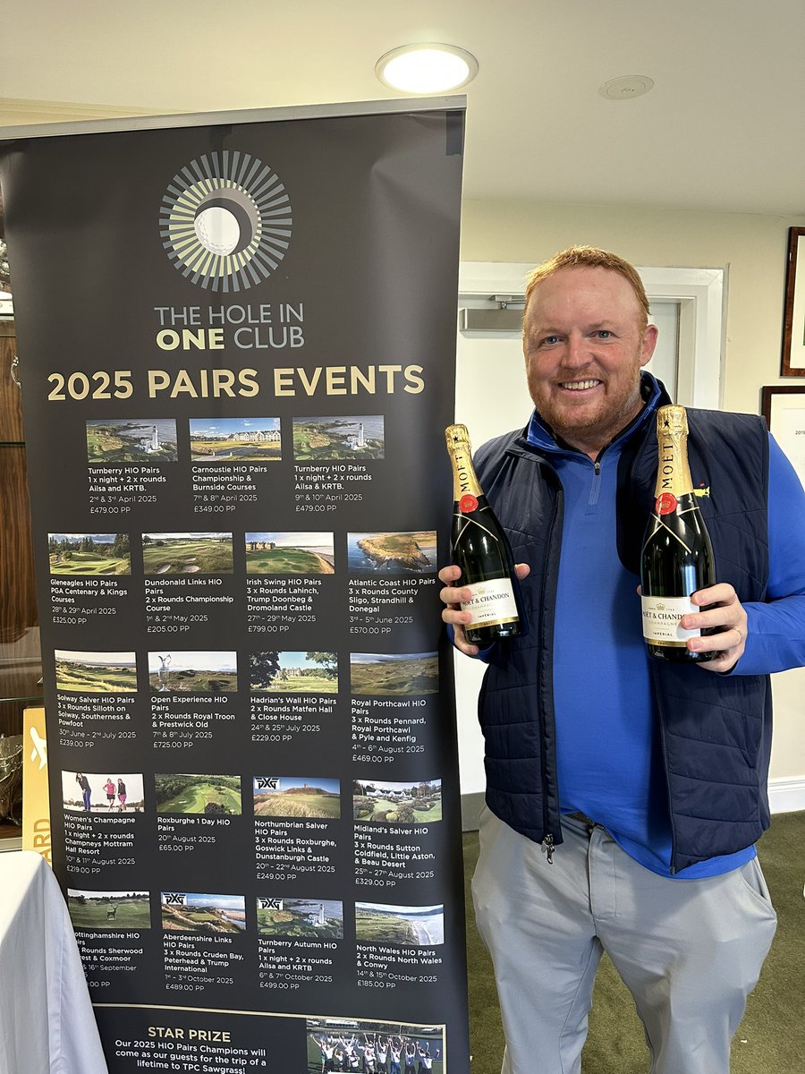 Hole in One Club (@hioclub) on Twitter photo Just back from our Irish Swing Pairs played over three of the finest golf courses you can play on the Emerald Isle <a href="/GolfDromoland/">Dromoland Golf</a> <a href="/TrumpDoonbeg/">Trump Ireland</a> <a href="/LahinchGolfClub/">Lahinch Golf Club</a> Just back from our Irish Swing Pairs played over three of the finest golf courses you can play on the Emerald Isle <a href="/GolfDromoland/">Dromoland Golf</a> <a href="/TrumpDoonbeg/">Trump Ireland</a> <a href="/LahinchGolfClub/">Lahinch Golf Club</a>