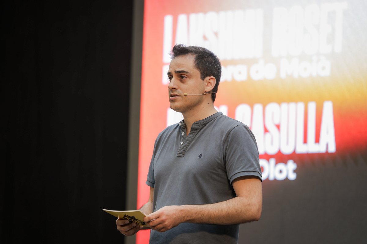 .<a href="/jgasullaflavia/">Jordi Gasulla Flavià</a> «Volem produir per viure, per alimentar el nostre poble, per garantir el dret a viure dignament, per disposar d’allò necessari per viure, no es tracta de produir per fer créixer l’economia, es tracta de produir per satisfer les necessitats del poble.»