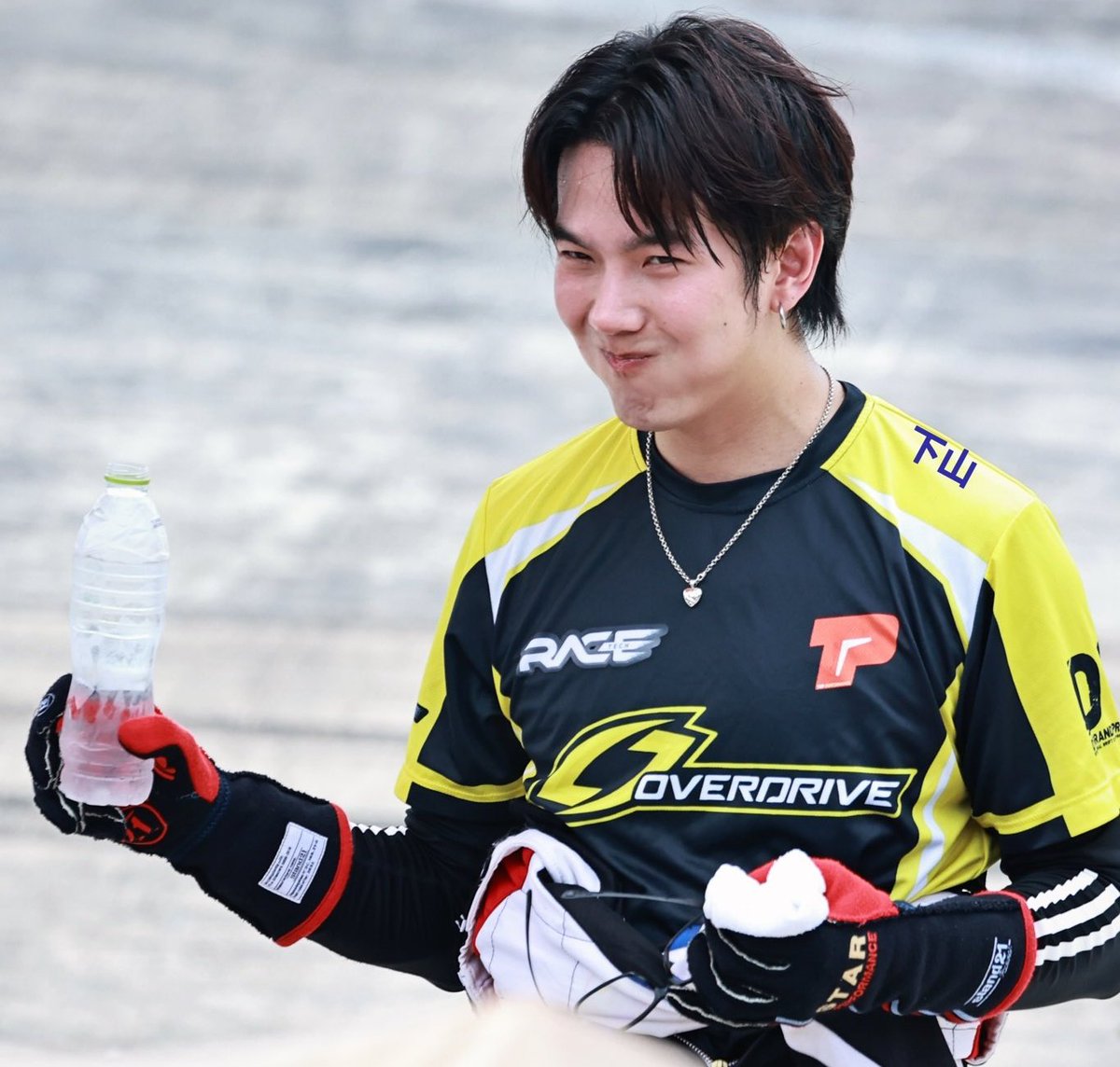 Another year I was able to be here celebrating with you. It's been more than three years, but my heart still chooses only you.
I've seen you fall, grow, get up, and fly again... All of those things are now part of who you are and how much you've grown, not just physically. I