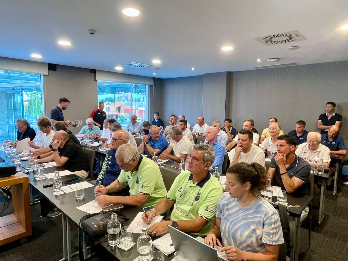 Futbolistas FEAFV tweet media