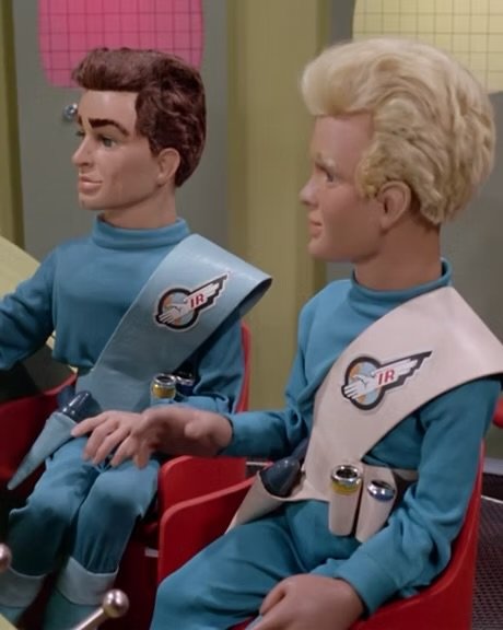 Today- 5pm <a href="/ParkInn/">Park Inn by Radisson</a> #Southend - THUNDERBIRDS AT 60
Join super-fan Mark Joseph as he presents aunique big screen celebration of this iconic TV series as it reaches this wonderful milestone. Sponsored by Fanderson and CENTURY 21 FILMS.

🎟️ thewhitebus.co.uk/southend-on-se… #Film