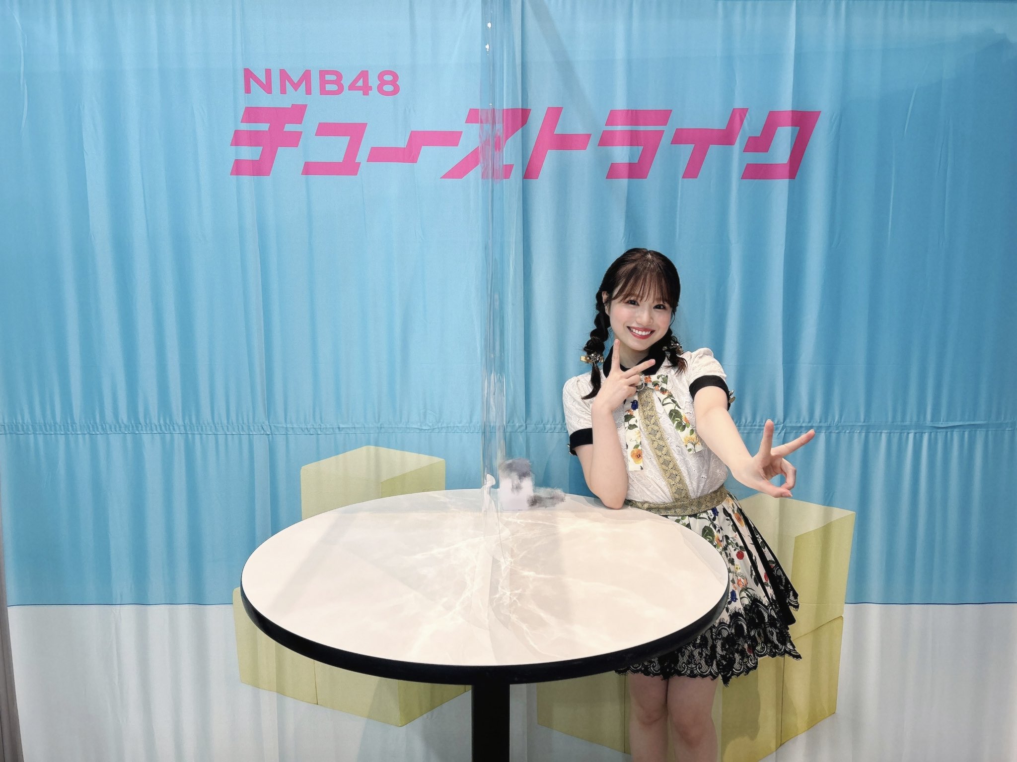 水田詩織（NMB48） on X: 