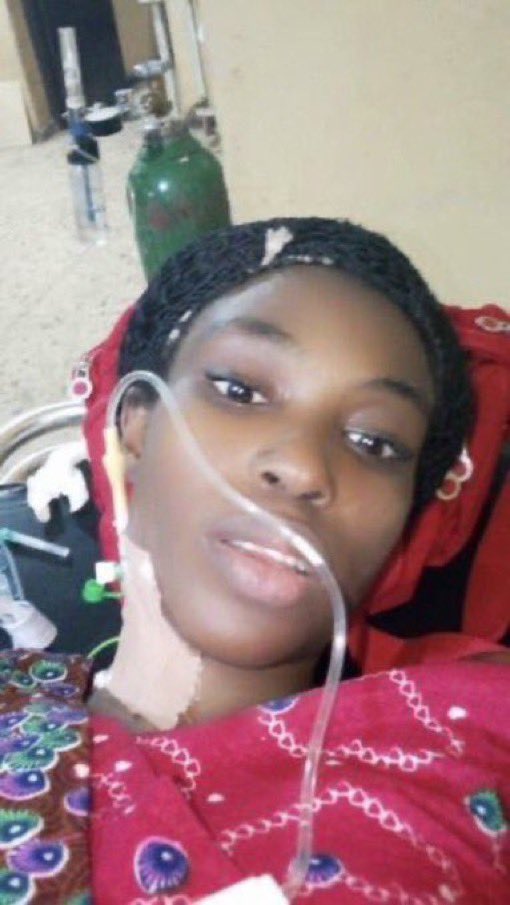 RedbowWarrior's tweet photo. @JustEniola01 Im writing this with a heavy heart. I don’t want to die. Depression is slowing taking over me. I’m struggling &amp;need all the possible help I can get right now. I’m having Avascular necrosis &amp;d pain is unbearable. My hip head is totally lost &amp;is piercing my cervix. This disease—- https://t.co/cFnY3AhxFX