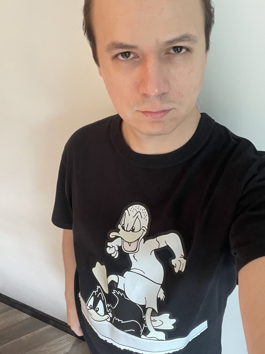 Спасибо <a href="/caretakerok/">Марсоход</a> за то, что я сегодня самый нарядный! Подгон пришёл аккуратно к днюшечке, да всё повода не было :)