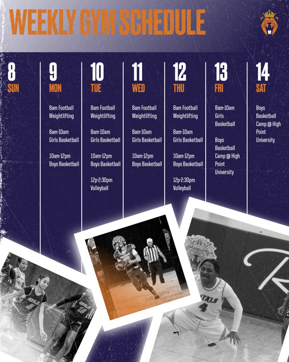 thepointroyalathletics (@pointroyals) on Twitter photo 