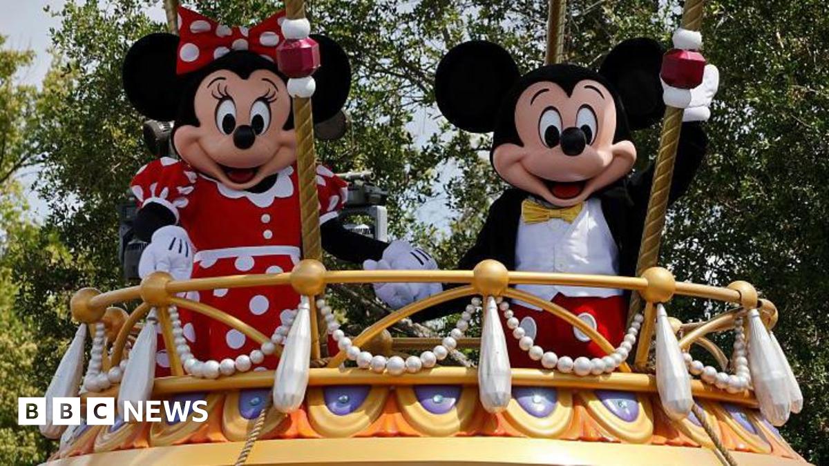 Disney says it is laying off several hundred more people around the world, with workers in its film, television and finance departments impacted. 👉 zurl.co/XmFcl

#Disney #Layoffs #Costs #Film #Television #Finance #Entertainment