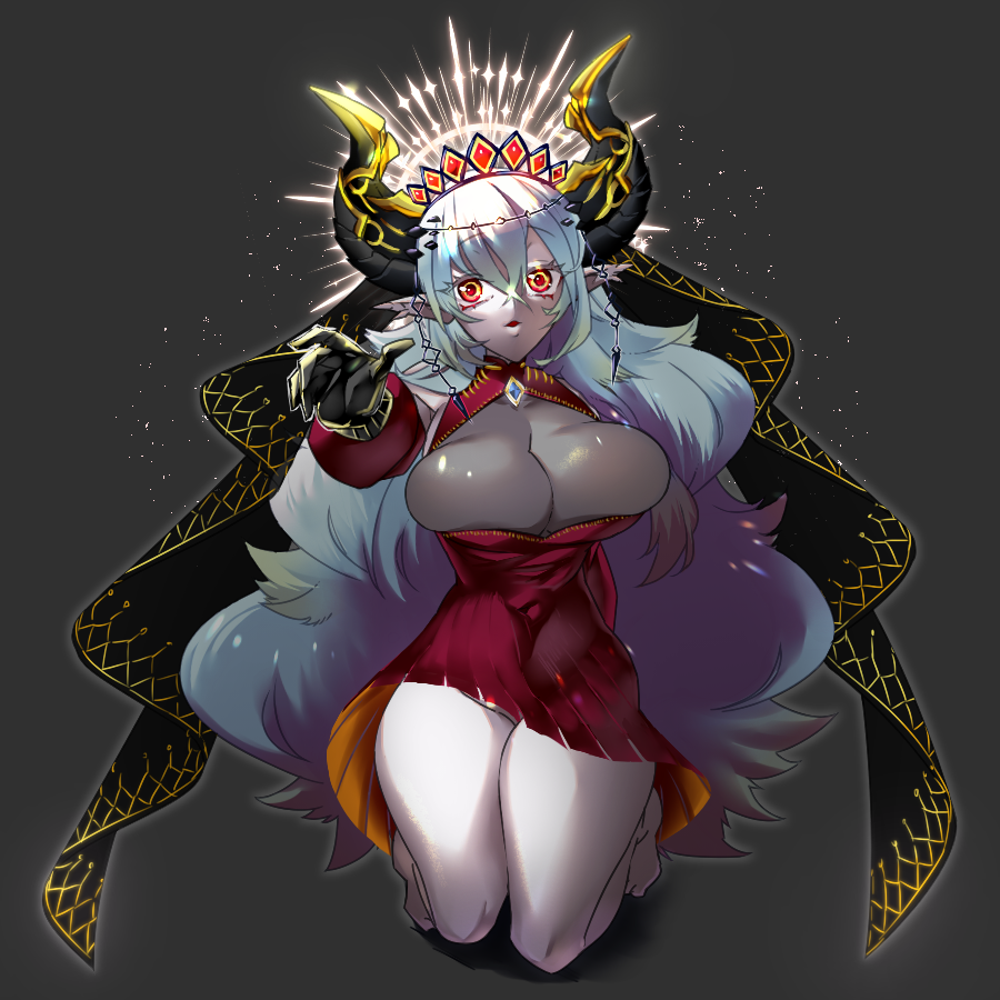 nm2cat's tweet image. 絵違いカルテシア　でっけ