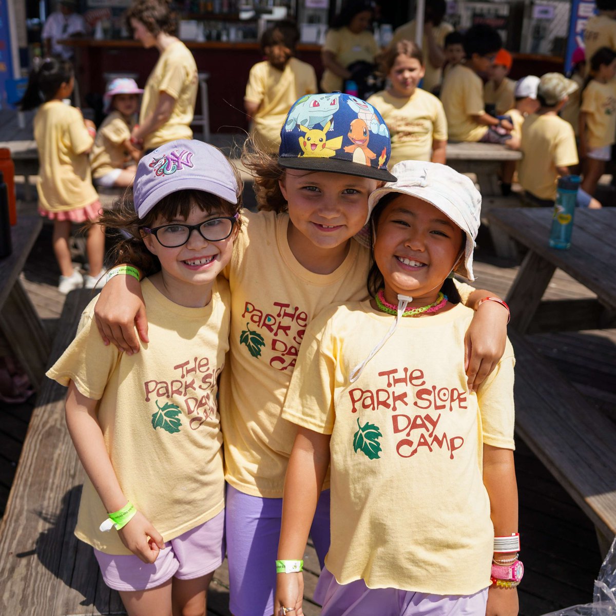 Park Slope Day Camp tweet media