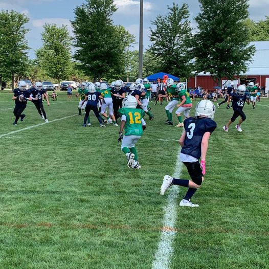 🏈 Don’t you just fall in love with football season?!

Haven’t registered yet? No flag on the play - you’ve still got time!
➡️ Sign up at myathletics.com and be part of the action.

📅 Want the full season scoop? Dates are waiting for you here!
loom.ly/ENLZXCM