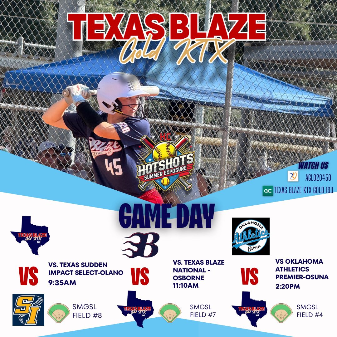 Three more games to go! Let’s go ladies! 💪#BlazeOn