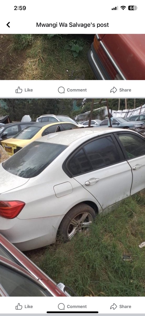 This is insane for such car 🚗 going for 320k Hawa watu wa salvage🙋🏼🙋🏼