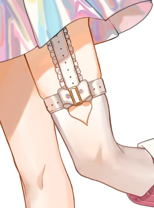 かわいいとこ+がんばったとこ+癖なとこ