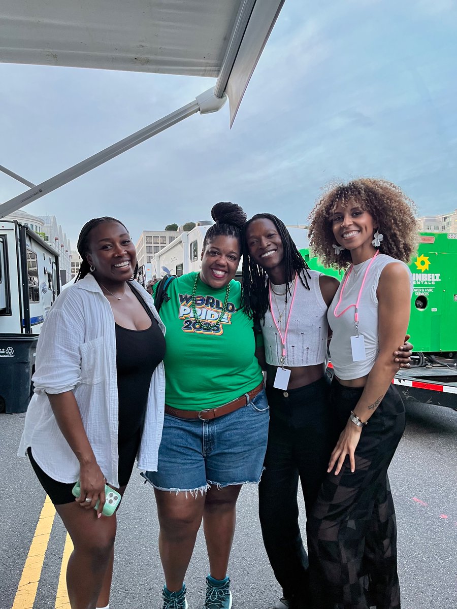 ☀️World Pride DC 📸: Scenes of Living-History, Resistance, Pursuit of Freedom, Feeling, and Joy!
