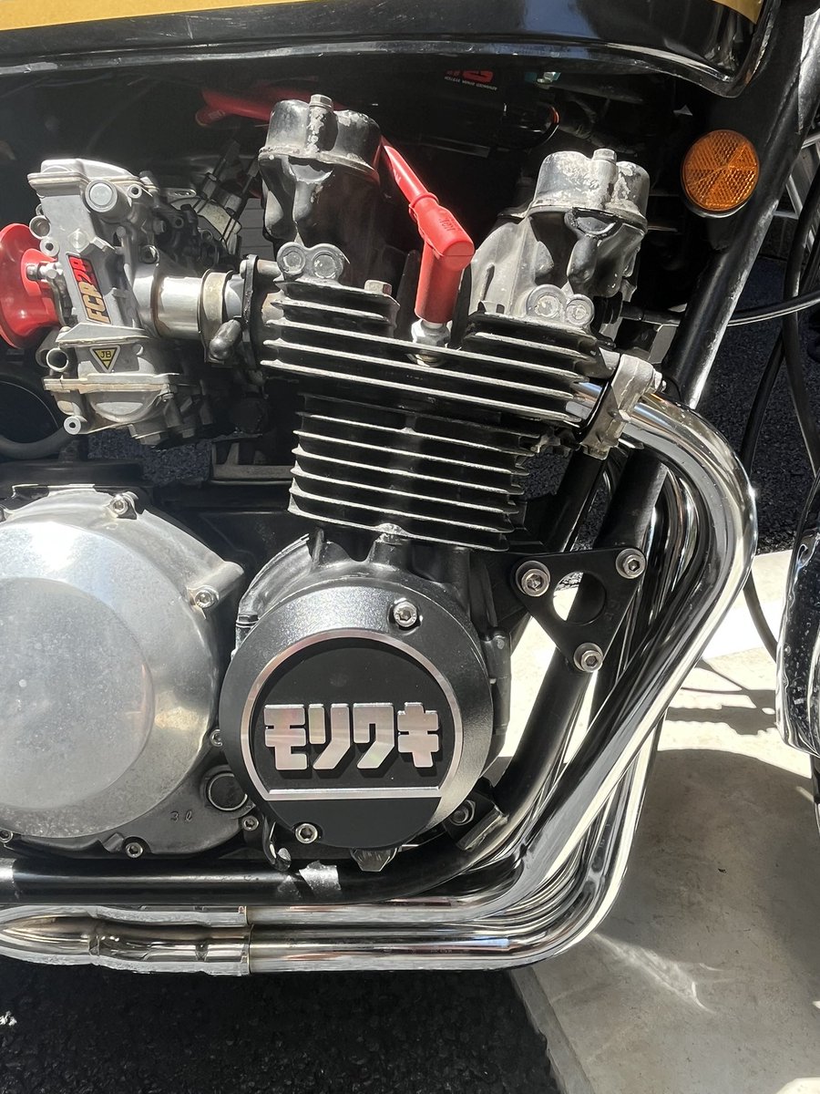 売却予定なのですがZ400FX E1
興味ある方居ますか？☺️