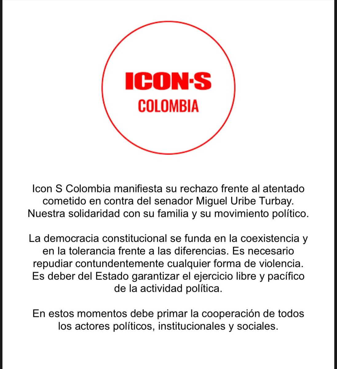 ICON•S Colombia (@colombiaicon) on Twitter photo 