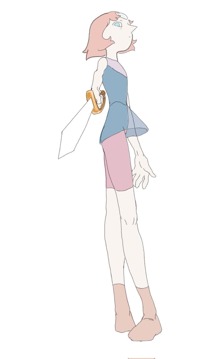 sushimian669's tweet photo. #StevenUniverse #pearl https://t.co/Z69gPQPr3N