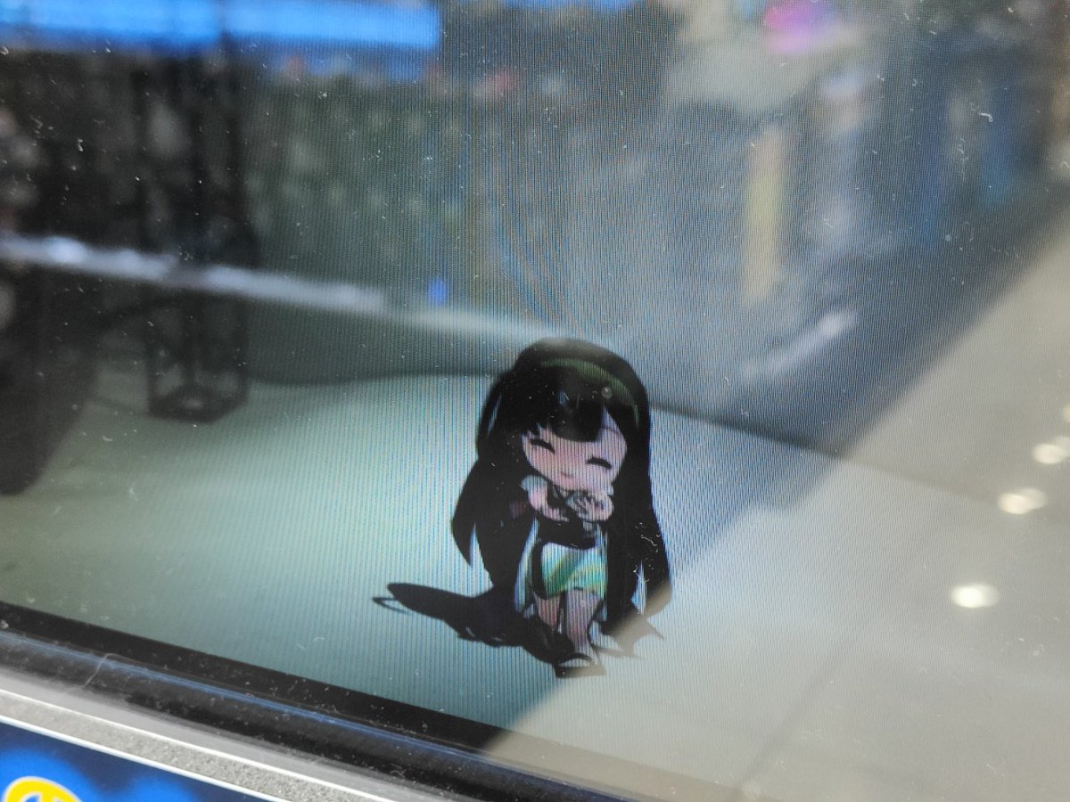 kage1208's tweet photo. #なごやげーとたん #LiveBOX
#東北ずん子
@spanyan0011 https://t.co/slzEobqF2S