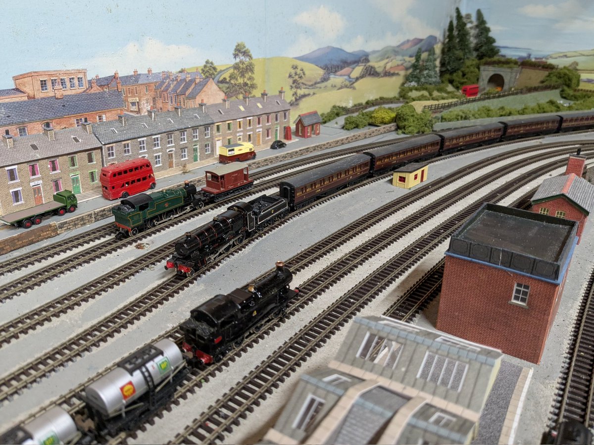 Sunday service in Ilkley