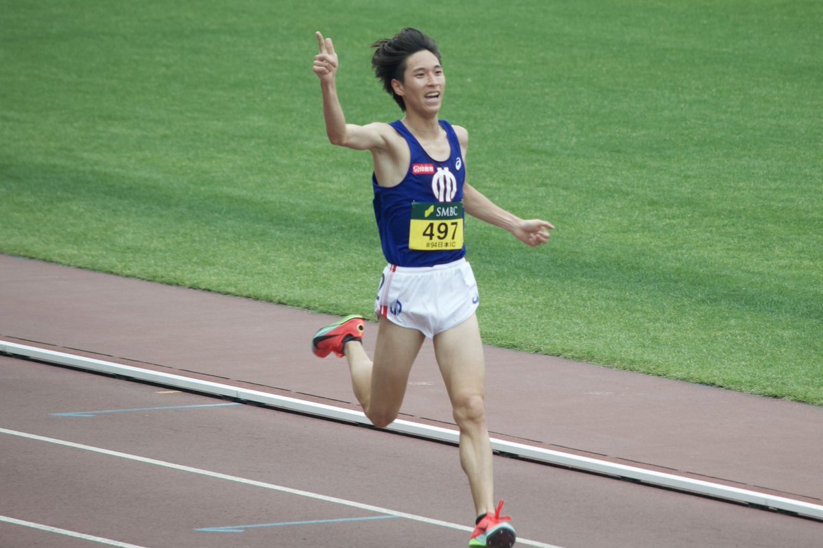 順天堂大学陸上競技部(男子長距離ブロック) on X