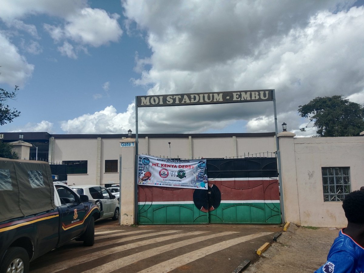 khama96's tweet image. #MlimaDerby 3K FC vs Fortune Sacco.