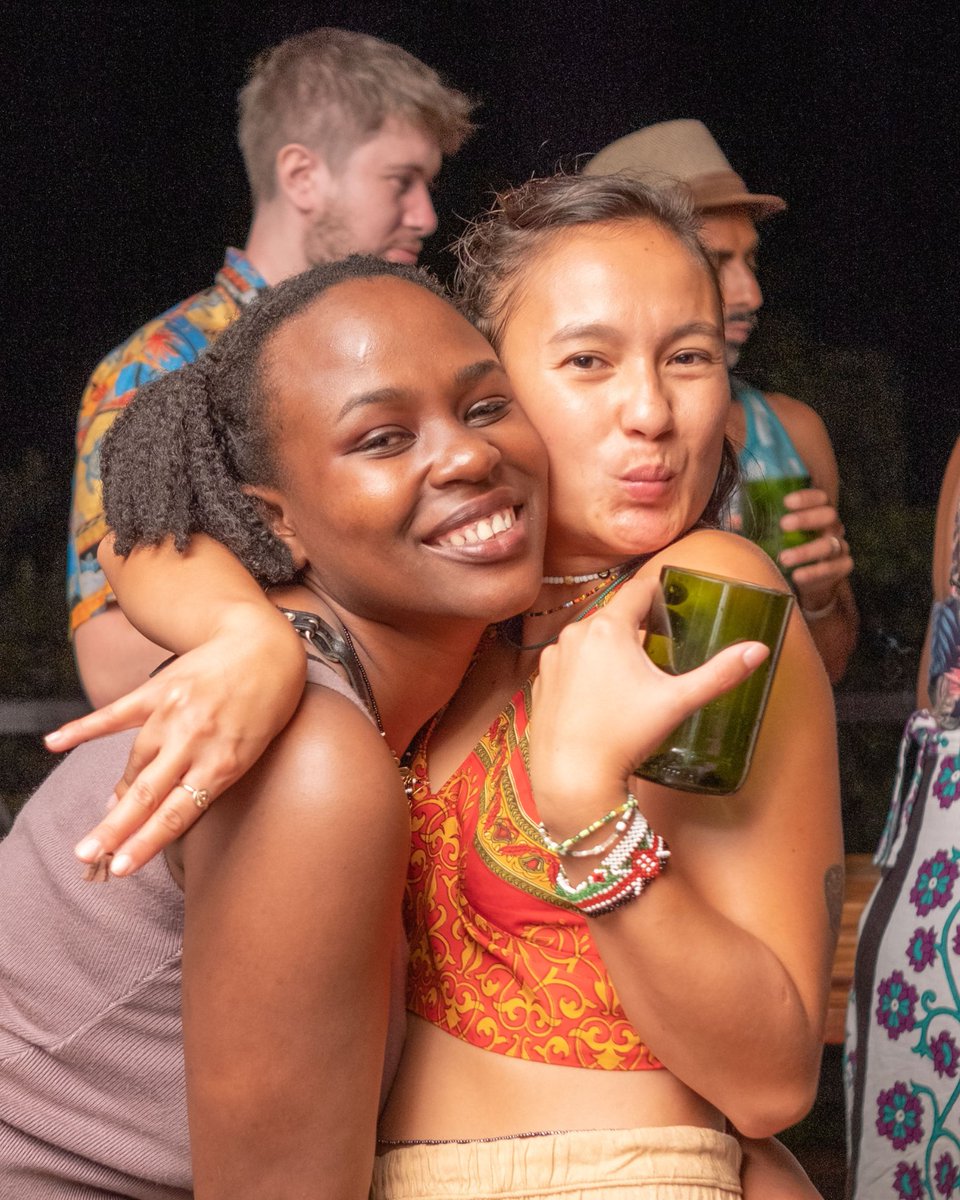 KilifiEcoLodge's tweet photo. June is here and Distant Relatives just dropped a fire calendar—mark the dates, the good vibes await.

#distantrelatives #kilifi #June #Calendar https://t.co/aFDINoCYNN
