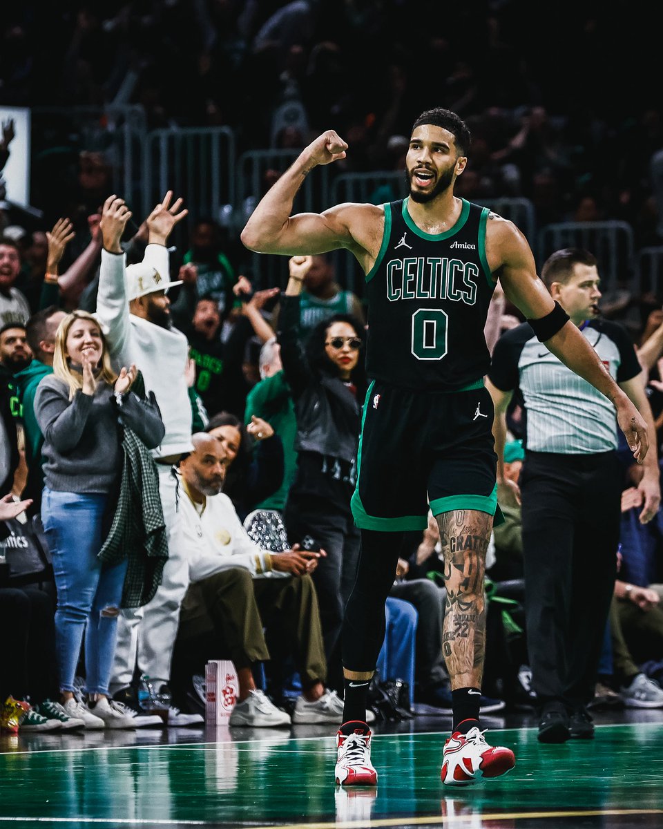 celtics's tweet photo. The comeback will be greater than the setback 💪🏽⏳ https://t.co/RG8wdLexmO