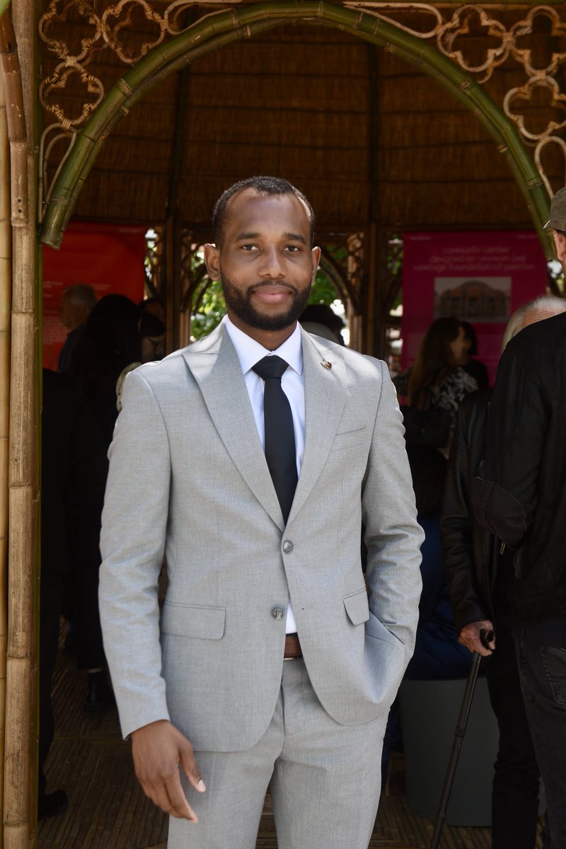 Wilbert Fils Pierre-Louis tweet media