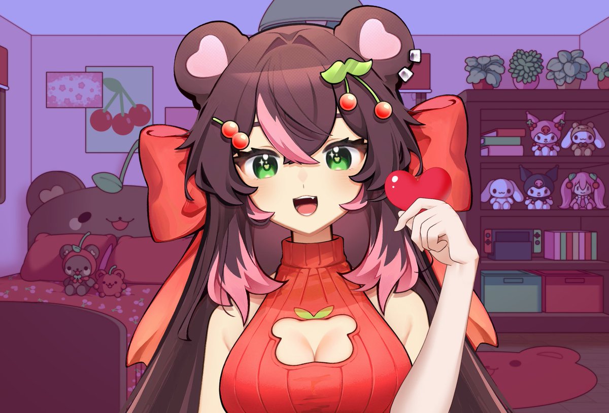 ₊˚⊹♡ 2x Game Giveaway! ♡⊹˚₊

As part of my debutathon I’m giving away a game of choice on steam to two winners! 

── .✦ ♡ + ↻ to enter! 
── .✦ Must be ok with me friending on steam to gift game! 🩷 
── .✦ Game can be up to $100 
── .✦ Ends June 21st!