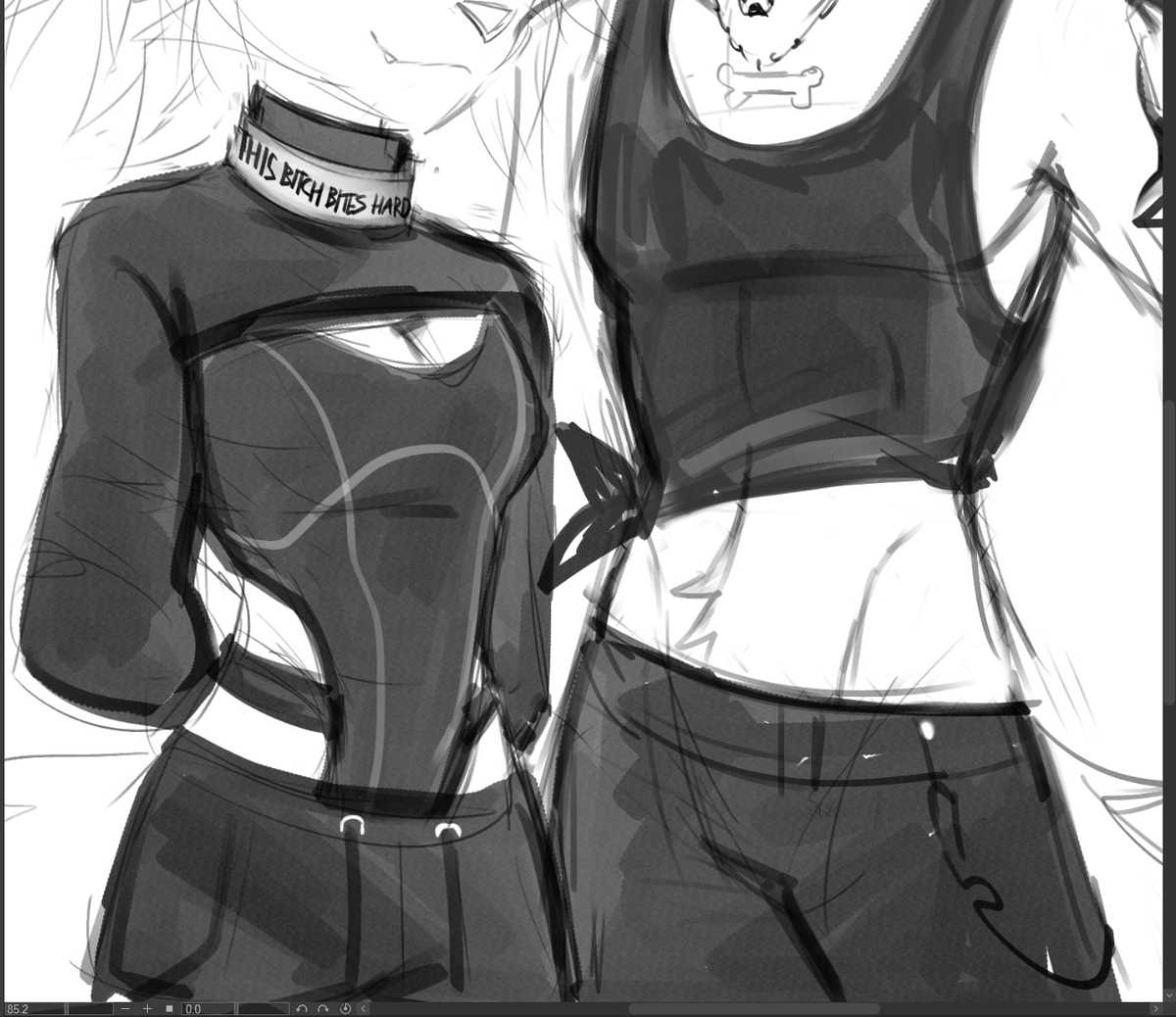 quetzrow's tweet image. wip