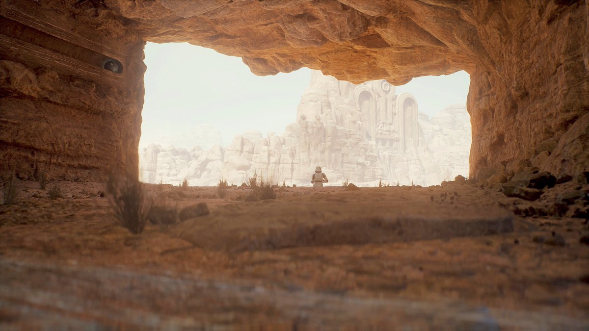 kurikararyuou's tweet photo. #VPCperspective
#StarWarsJediSurvivor #SWJSPhotoMode #StarWars #JediSurvivor #ジェダイサバイバー #PS5 #VirtualPhotography #VPCONTEXT https://t.co/B86b7vVUrS