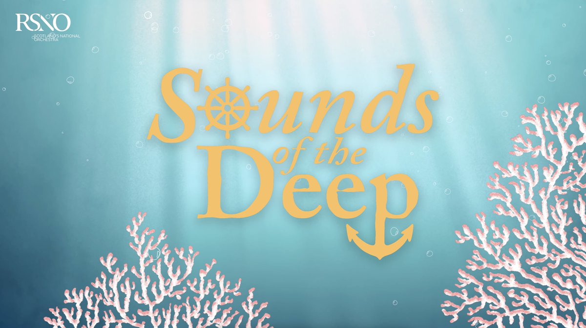 Royal Scottish National Orchestra (@rsno) on Twitter photo Today is World Ocean Day! 🌊
Our National Schools Programme this year, Sounds of the Deep, has entertained and educated thousands of pupils through the amazing wildlife in our seas and music.
For teachers who would be interested in accessing our free learning resources for Today is World Ocean Day! 🌊
Our National Schools Programme this year, Sounds of the Deep, has entertained and educated thousands of pupils through the amazing wildlife in our seas and music.
For teachers who would be interested in accessing our free learning resources for