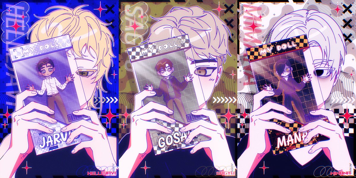 레토 커미션❌️ tweet media