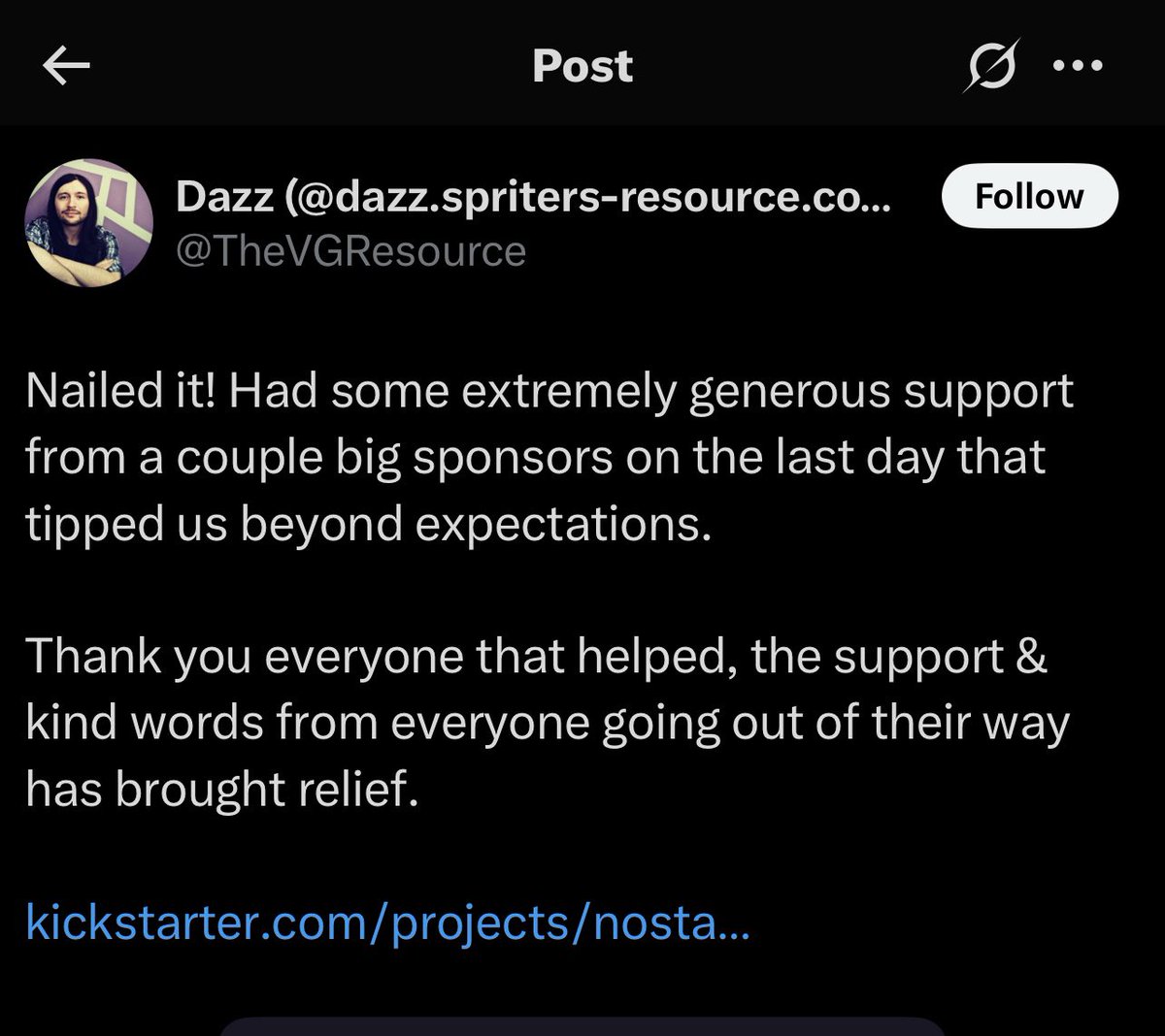 Parody- Kieren Hawken -The Retro Liard tweet media