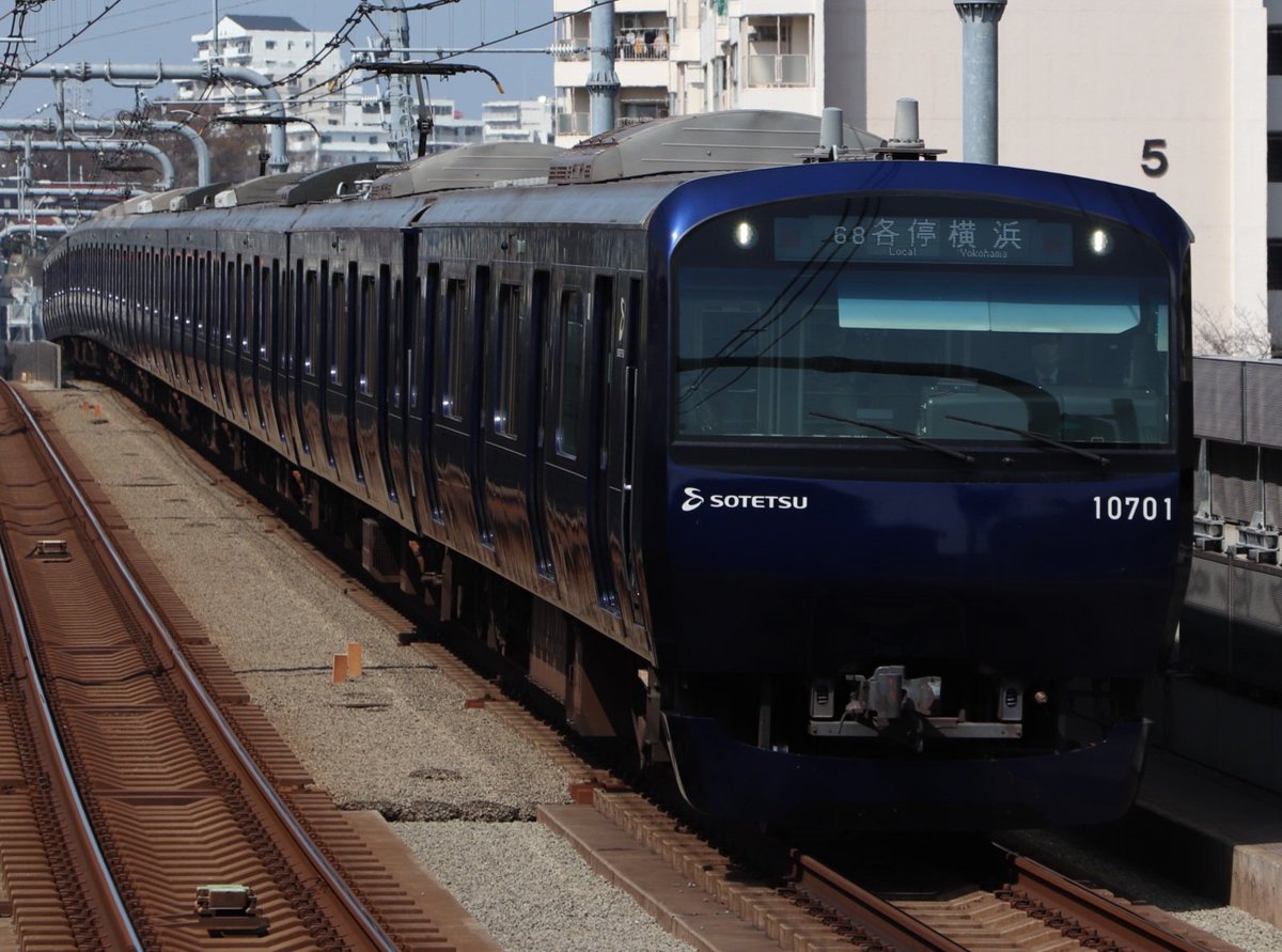 Ham77760377's tweet photo. 10 相模鉄道 https://t.co/6ZzWVZjQXr