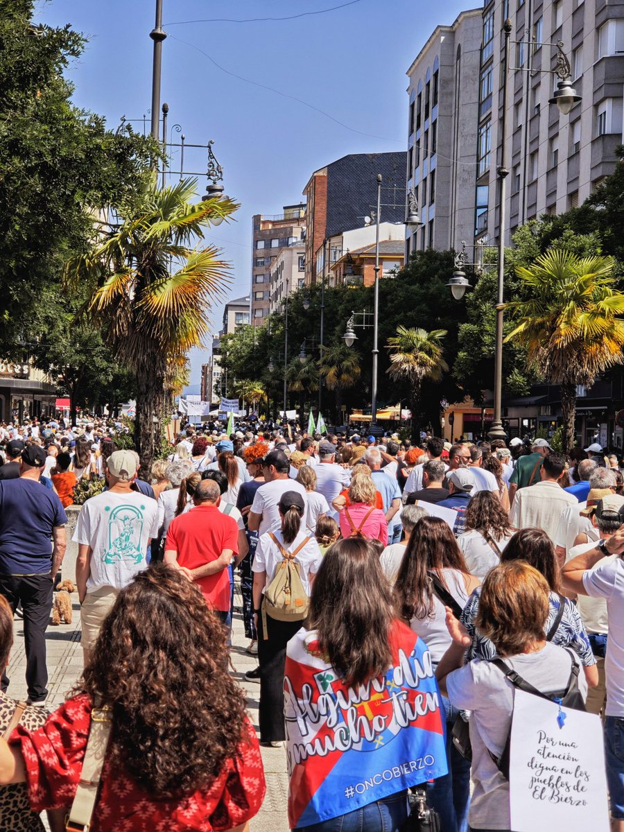 Algún día es mucho tiempo...

#OncoBierzo